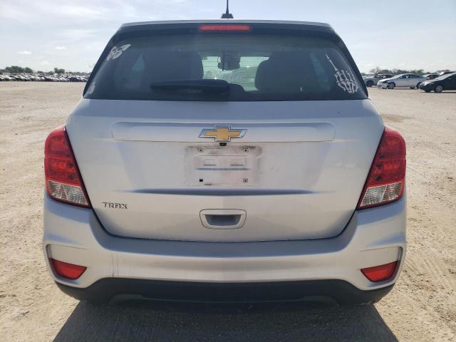 Photo 6 from auction – 2017 CHEVROLET TRAX LS with VIN KL7CJKSB9HB115861