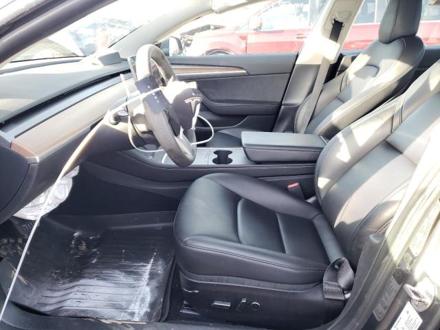 Photo 7 from auction – 2022 TESLA MODEL 3 with VIN 5YJ3E1EB5NF192782