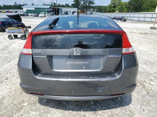 Photo 6 from auction – 2010 HONDA INSIGHT EX with VIN JHMZE2H79AS017454