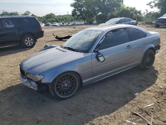 BMW 325 CI 2004 with VIN WBABD33424JY97459 - Photo from auction