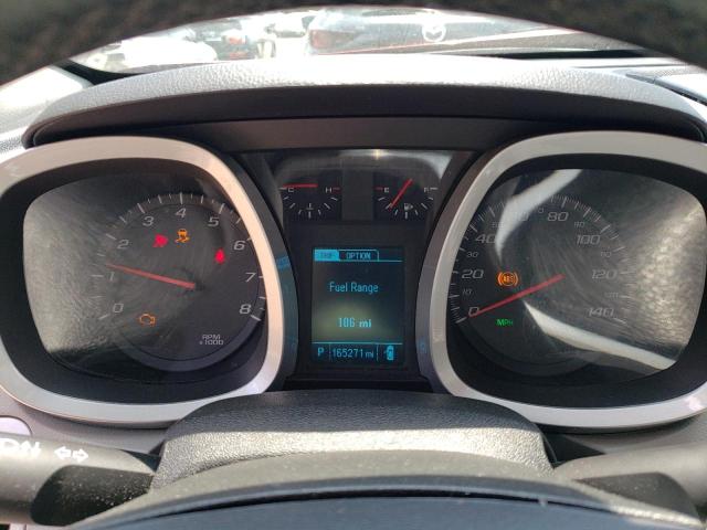 Photo 9 from auction – 2013 CHEVROLET EQUINOX LT with VIN 2GNFLDE31D6372995