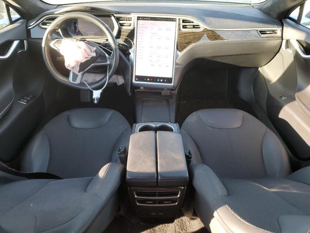Photo 8 from auction – 2016 TESLA MODEL S with VIN 5YJSA1E20GF168500