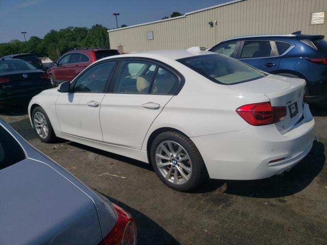 Photo 2 from auction – 2016 BMW 320 XI with VIN WBA8E5G51GNT40805