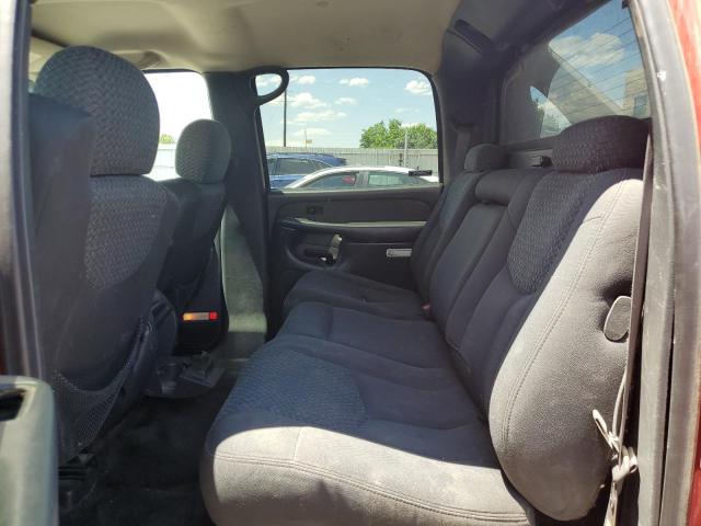 Photo 10 from auction – 2002 CHEVROLET AVALANCHE with VIN 3GNEK13T52G176074