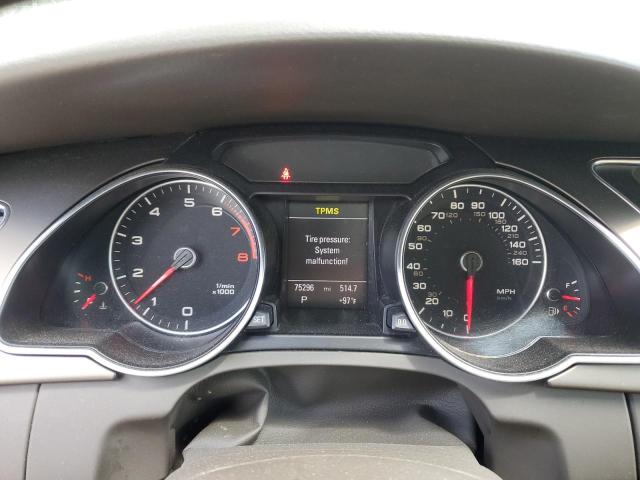 Photo 9 from auction – 2013 AUDI A5 PRESTIG with VIN WAUVFAFH6DN000596