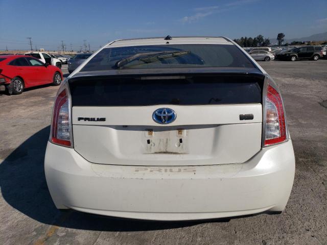 Photo 6 from auction – 2015 TOYOTA PRIUS with VIN JTDKN3DU8F1907557