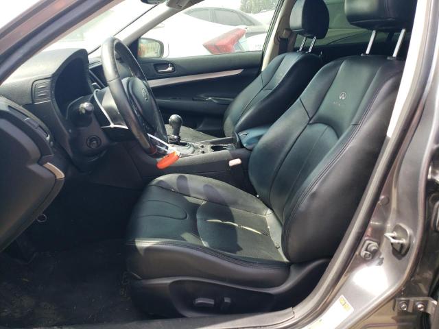 Photo 7 from auction – 2012 INFINITI G37 BASE with VIN JN1CV6AP1CM624953