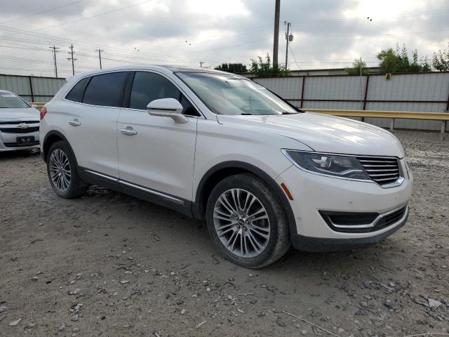 Photo 4 from auction – 2016 LINCOLN MKX RESERV with VIN 2LMTJ8LR8GBL59947