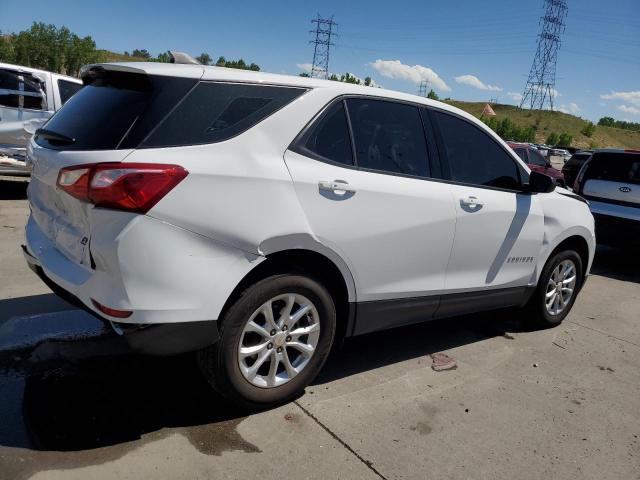 Photo 3 from auction – 2018 CHEVROLET EQUINOX LS with VIN 3GNAXREV7JL359303