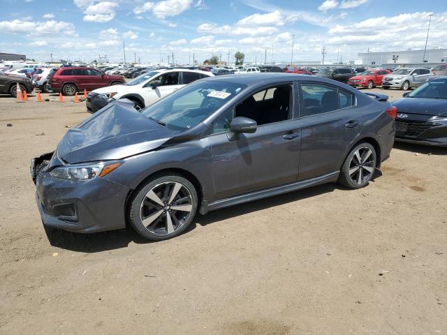 Photo 1 from auction – 2019 SUBARU IMPREZA SP with VIN 4S3GKAM62K3604681