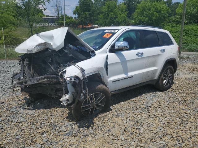 Photo 1 from auction – 2019 JEEP GRAND CHER with VIN 1C4RJFBG2KC555194