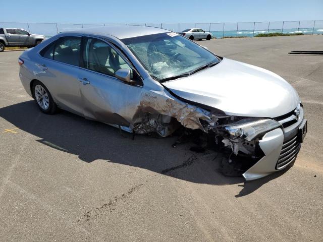 Photo 4 from auction – 2016 TOYOTA CAMRY HYBR with VIN 4T1BD1FK8GU200604