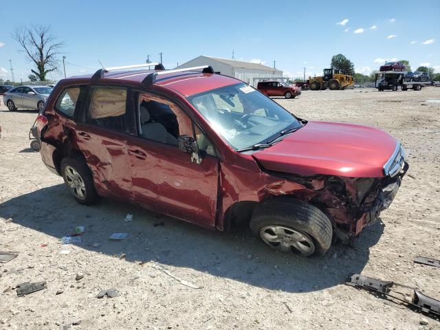 Photo 4 from auction – 2014 SUBARU FORESTER 2 with VIN JF2SJAAC9EH439633