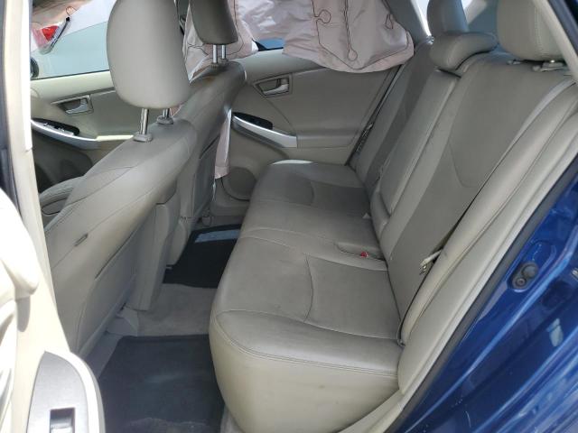 Photo 10 from auction – 2011 TOYOTA PRIUS with VIN JTDKN3DU1B0307480