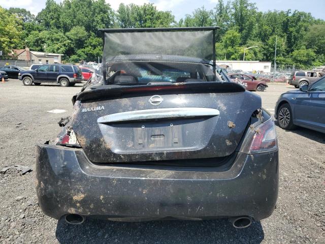 Photo 6 from auction – 2014 NISSAN MAXIMA S with VIN 1N4AA5AP0EC474133