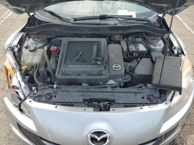 Photo 11 from auction – 2013 MAZDA SPEED 3 with VIN JM1BL1L43D1834669