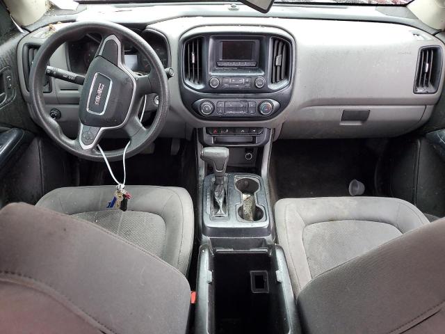 Photo 8 from auction – 2016 GMC CANYON with VIN 1GTH5BE30G1373742
