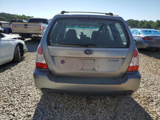Photo 6 from auction – 2007 SUBARU FORESTER 2 with VIN JF1SG65687H742278