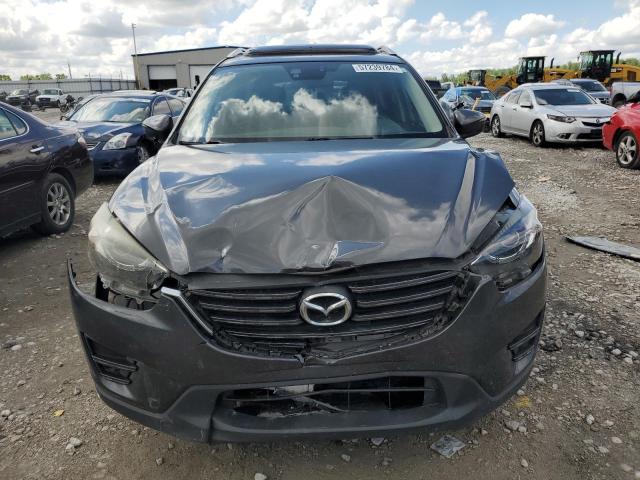 Photo 5 from auction – 2016 MAZDA CX-5 GT with VIN JM3KE2DY8G0642697