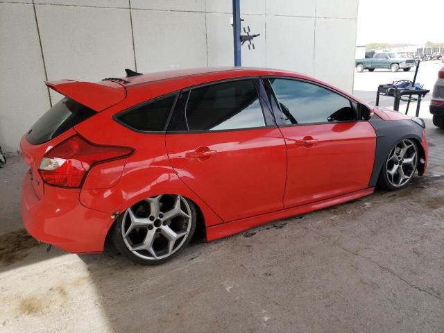 Photo 3 from auction – 2013 FORD FOCUS ST with VIN 1FADP3L99DL364713