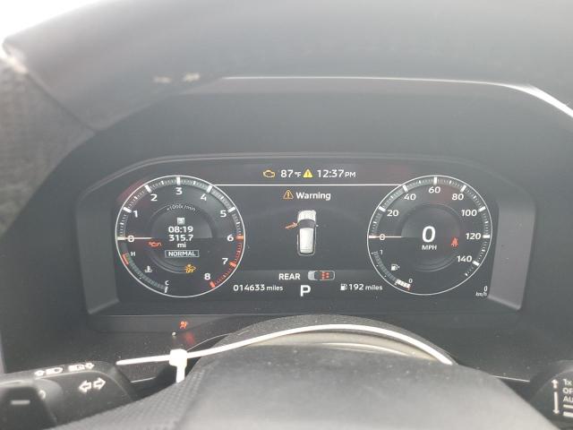 Photo 9 from auction – 2023 MITSUBISHI OUTLANDER with VIN JA4J4UA80PZ033195