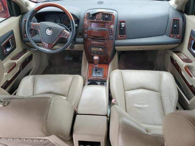 Photo 8 from auction – 2004 CADILLAC SRX with VIN 1GYDE637040134957