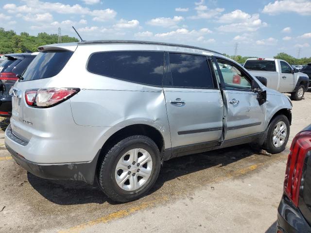 Фото 3 с аукциона – 2014 CHEVROLET TRAVERSE L с VIN 1GNKRFED2EJ164176