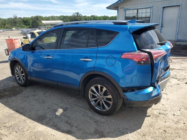 Photo 2 from auction – 2017 TOYOTA RAV4 LIMIT with VIN JTMYFREV7HJ707404