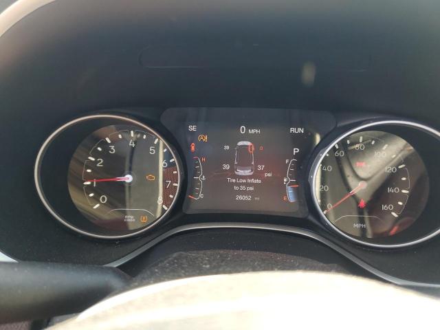 Photo 9 from auction – 2021 JEEP COMPASS LA with VIN 3C4NJDBB9MT529979