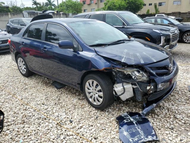Photo 4 from auction – 2013 TOYOTA COROLLA BA with VIN 5YFBU4EE7DP145864