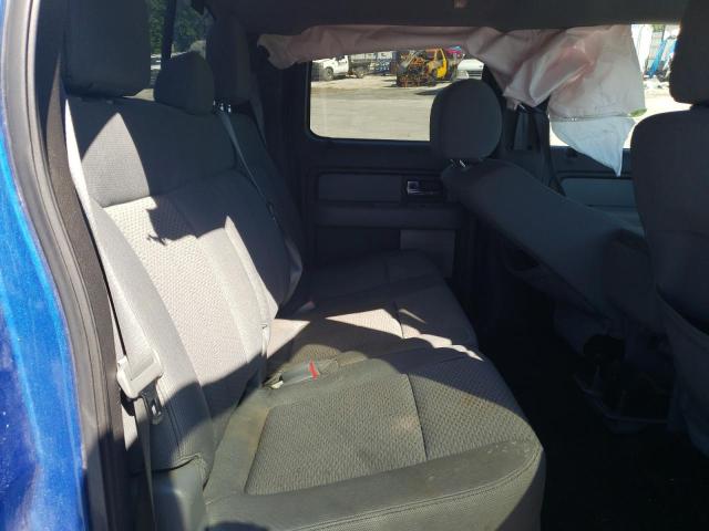 Photo 10 from auction – 2014 FORD F150 SUPER with VIN 1FTFW1EF0EKF37670