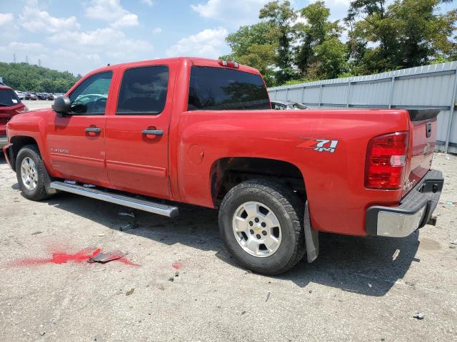 Photo 2 from auction – 2011 CHEVROLET SILVERADO with VIN 3GCPKSE31BG242785