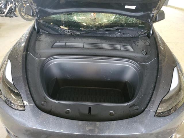 Photo 12 from auction – 2023 TESLA MODEL Y with VIN 7SAYGDEE2PF843836