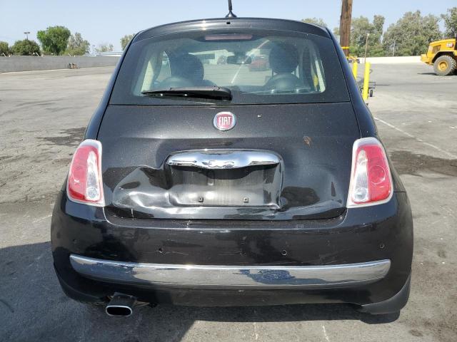 Photo 6 from auction – 2012 FIAT 500 LOUNGE with VIN 3C3CFFCR4CT352017