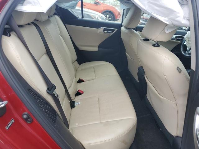 Photo 10 from auction – 2011 LEXUS CT 200 with VIN JTHKD5BH1B2013455