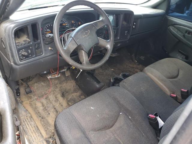 Photo 8 from auction – 2006 CHEVROLET SILVERADO with VIN 1GCHK24U46E129134