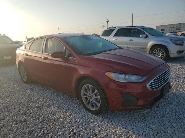 Photo 4 from auction – 2020 FORD FUSION SE with VIN 3FA6P0HD9LR257262