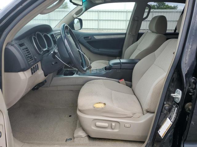 Photo 7 from auction – 2007 TOYOTA 4RUNNER SR with VIN JTEBT14R978039918