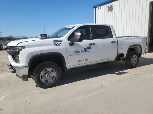 CHEVROLET SILVERADO 2022 with VIN 2GC1YLE7XN1208046 - Photo from auction