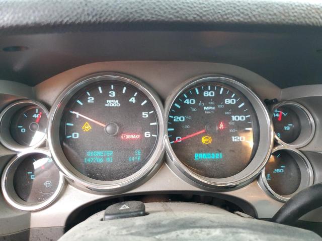 Photo 9 from auction – 2011 CHEVROLET SILVERADO with VIN 1GCRCSEA7BZ243833