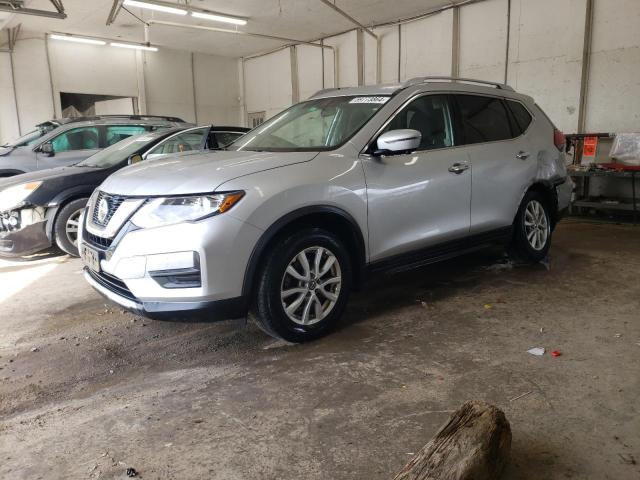 NISSAN ROGUE S 2018 with VIN KNMAT2MV3JP535149 - Photo from auction