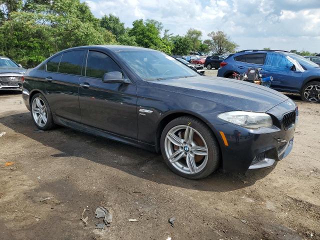 Photo 4 from auction – 2011 BMW 550 XI with VIN WBAFU9C59BC786325