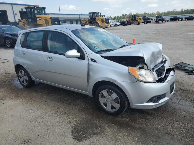Photo 4 from auction – 2011 CHEVROLET AVEO LS with VIN KL1TD6DE5BB165924