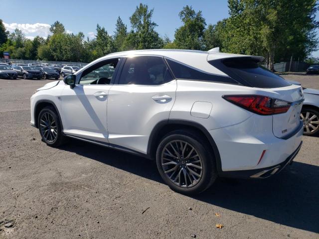 Photo 2 from auction – 2016 LEXUS RX 350 BAS with VIN 2T2BZMCA4GC017082