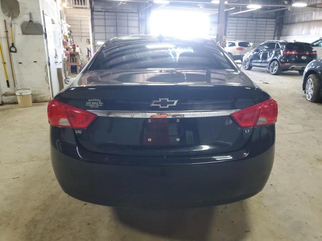 Photo 6 from auction – 2015 CHEVROLET IMPALA LT with VIN 2G1125S31F9170197