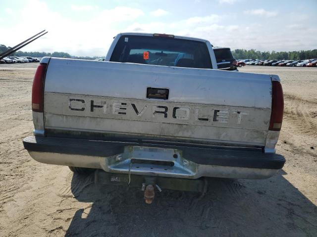 Photo 10 from auction – 1997 CHEVROLET GMT-400 C1 with VIN 1GCEC19R7VE195366