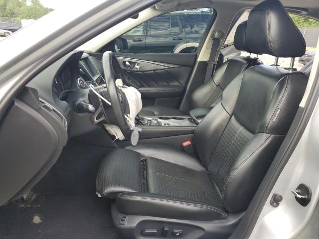 Photo 7 from auction – 2015 INFINITI Q50 BASE with VIN JN1BV7AR5FM412967