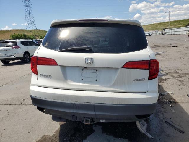 Photo 6 from auction – 2018 HONDA PILOT EXL with VIN 5FNYF6H56JB003718