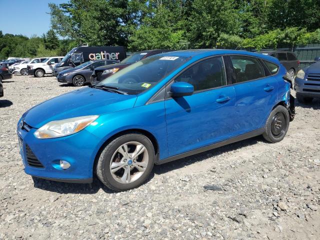 FORD FOCUS SE 2012 with VIN 1FAHP3K25CL137829 - Photo from auction