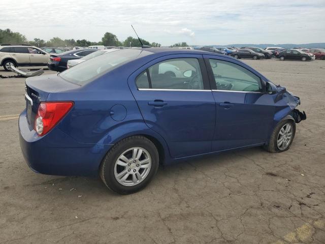 Photo 3 from auction – 2012 CHEVROLET SONIC LT with VIN 1G1JC5SH3C4205541